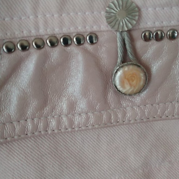 Cache Jacket Pink large womens - Picture 6 of 9